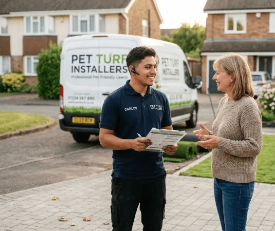 Pet Turf Installation Pilot Mountain, NC FAQs