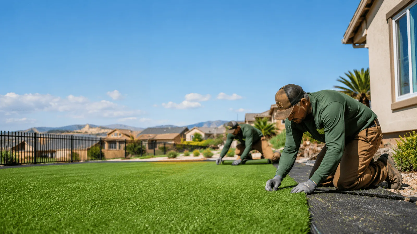 Pet Turf Installation in Pilot Mountain, NC near me